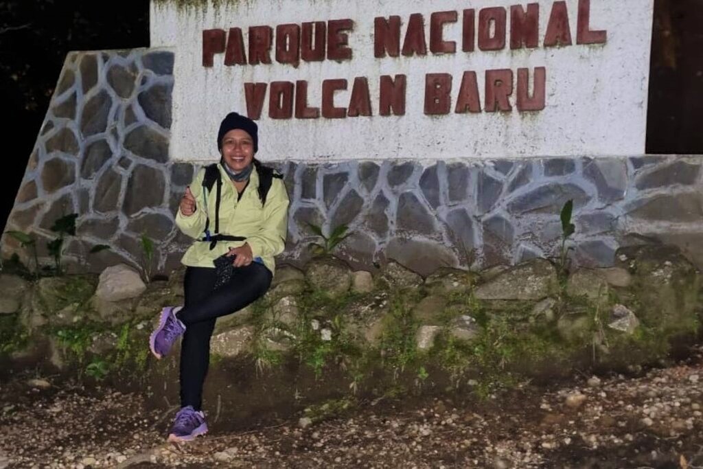 Volcán Barú