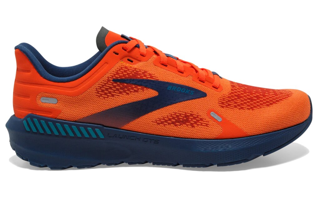 Brooks Launch GTS 9