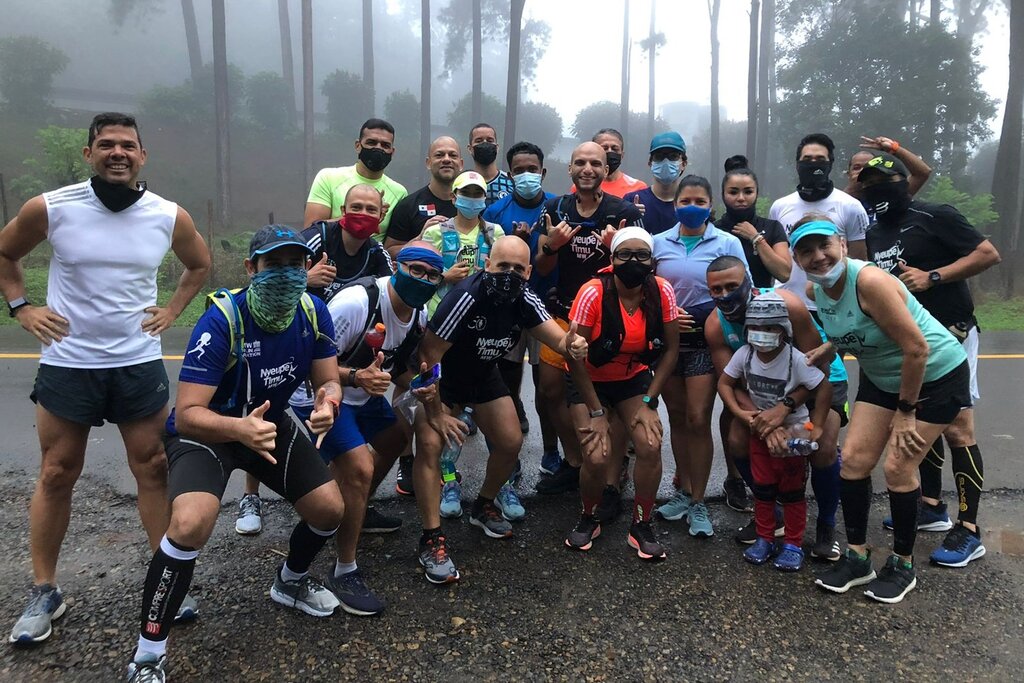 Trail Cerro Azul