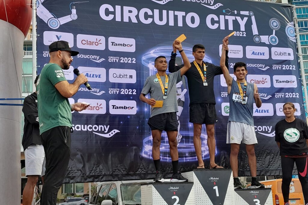 Circuito City 5k Cinta Costera