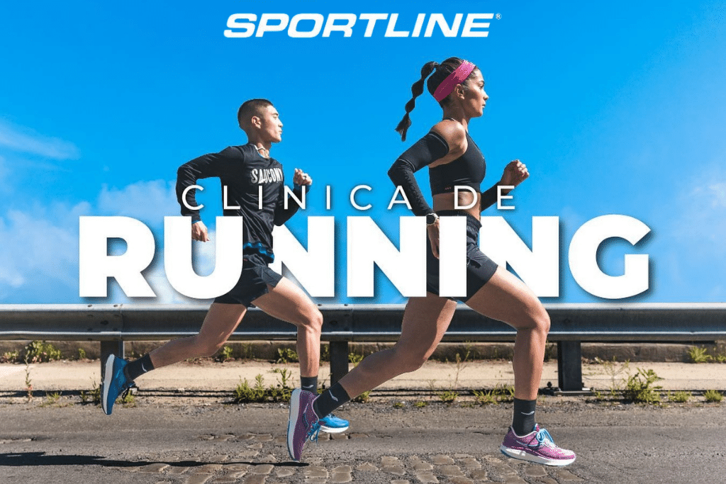 Sportline Clinica Running