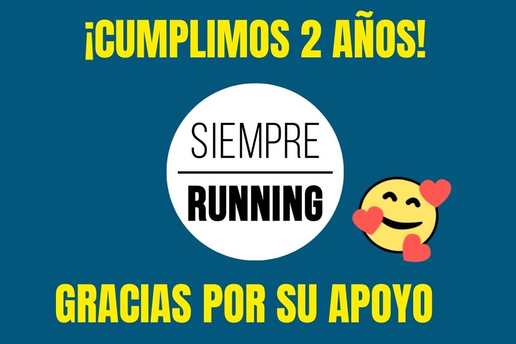 Siempre Running