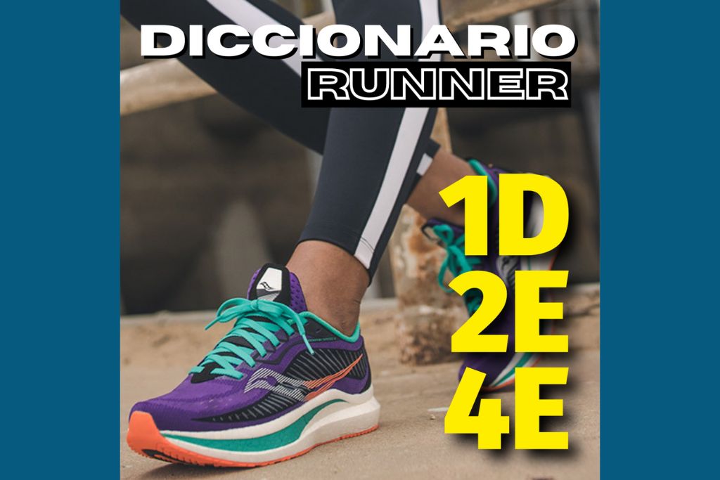 Comprimir basura Defectuoso Diccionario Runner: Anchos especiales D, 2E, 4E – Siempre Running