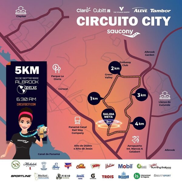 Circuito City Albrook