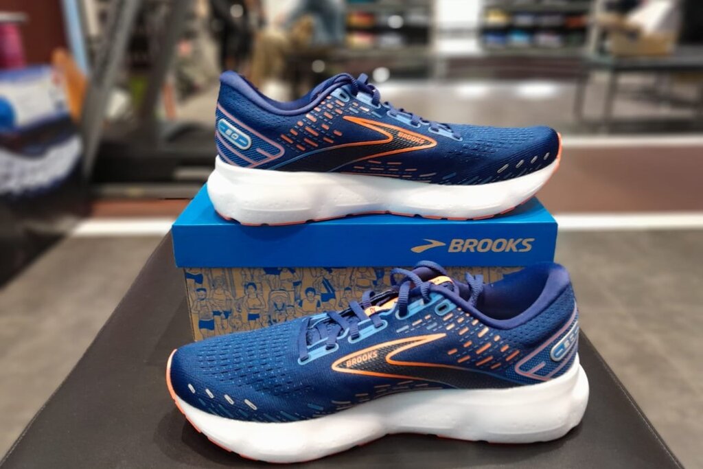 ▷ Brooks glycerin 20 azul/amarillo for only 144,00 €