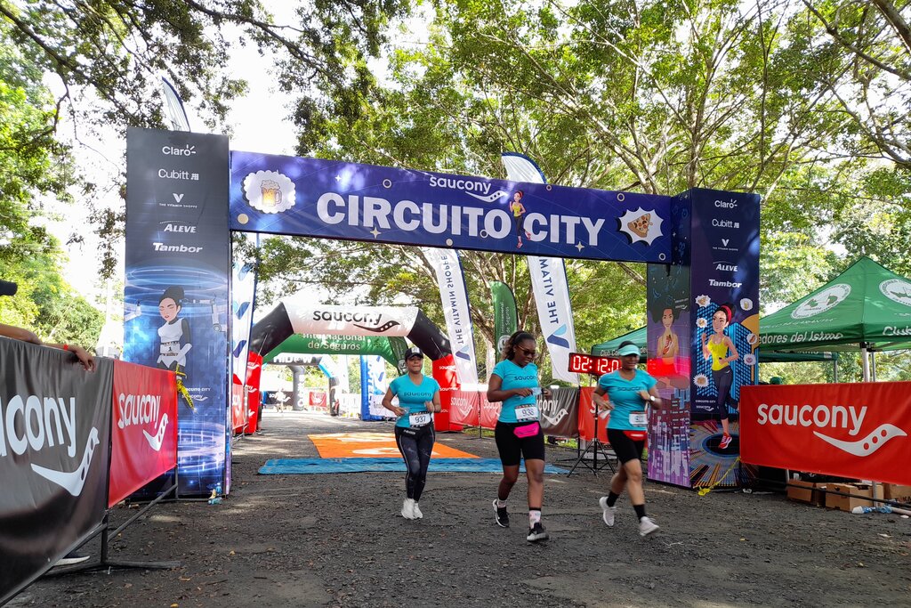 Circuito City Gamboa