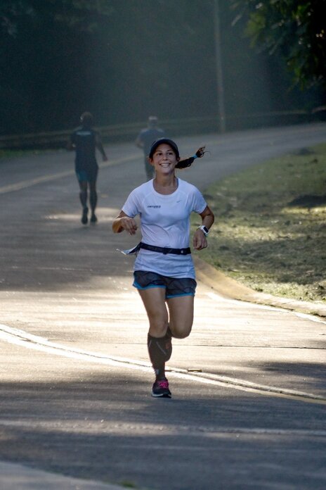 running in panama