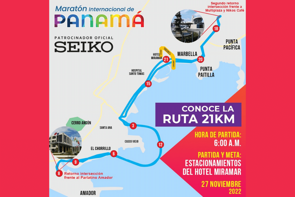 Maraton de Panama