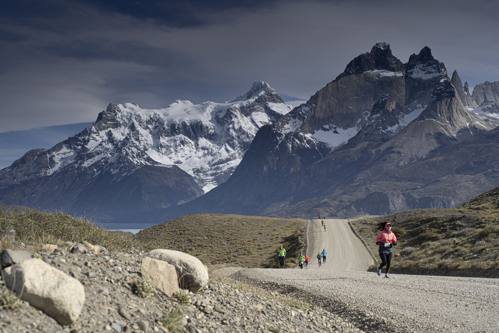 Patagonian International Marathon