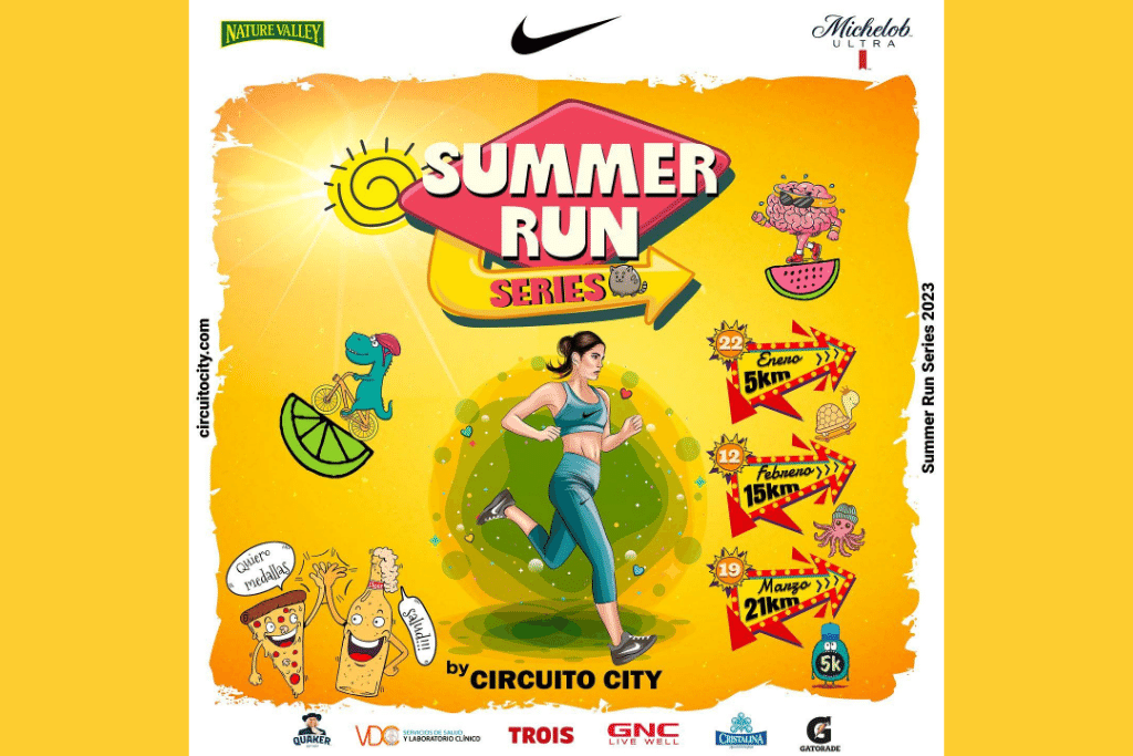 Summer Run Series