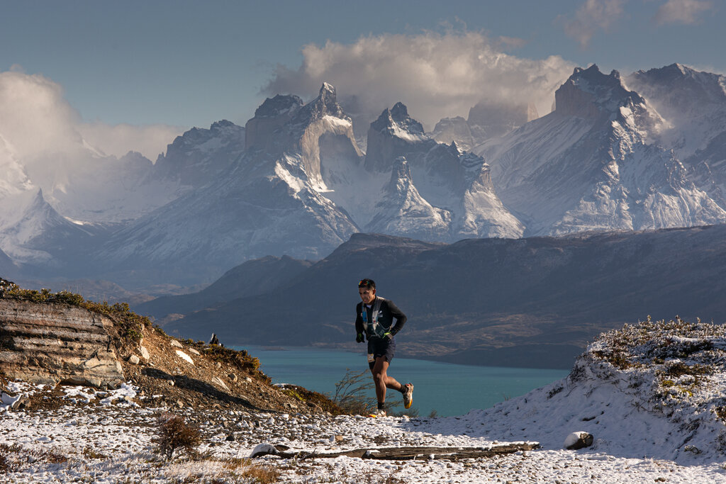 Racing Patagonia Trail