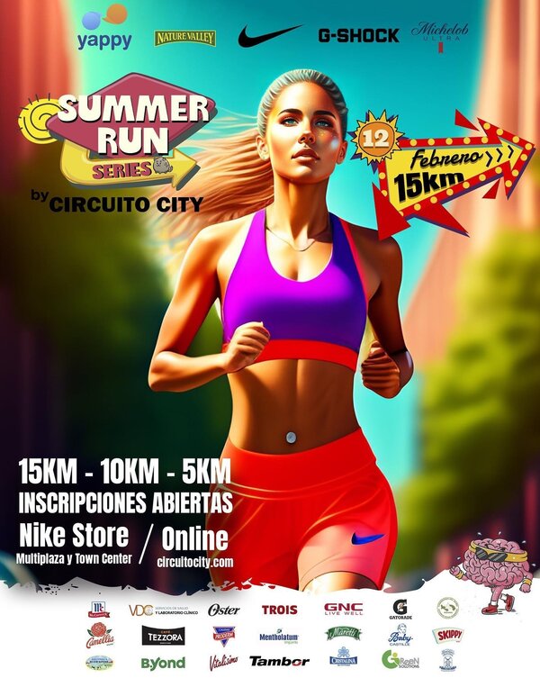 Summer Run Series