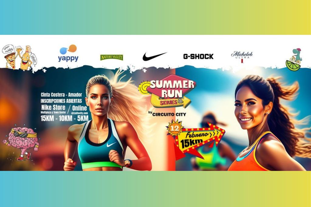 Summer Run Series