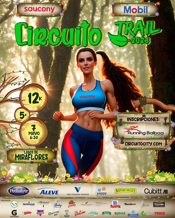 Circuito Trail Panama