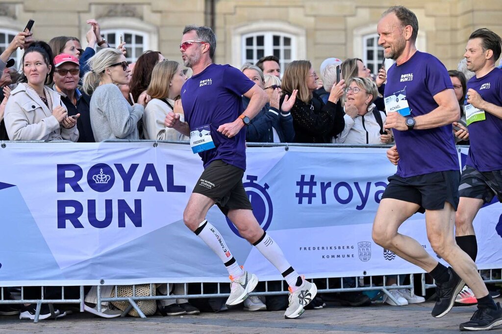 Royal Run, una «Carrera Real»