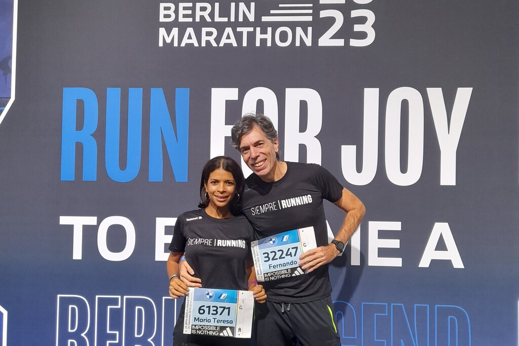 Berlin Marathon 2023