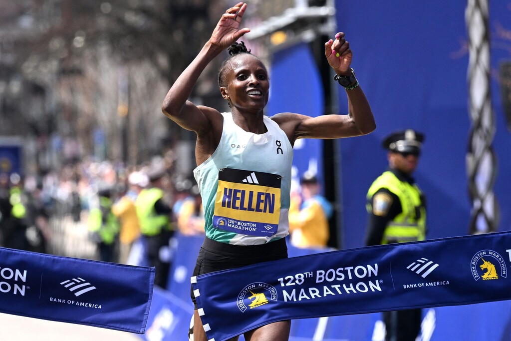 El Maratón de Boston establece tiempos más exigentes de clasificación