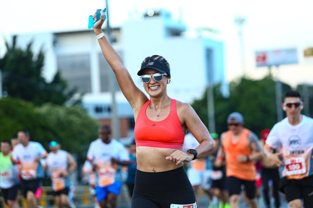 Media Maratón de Cali 2025
